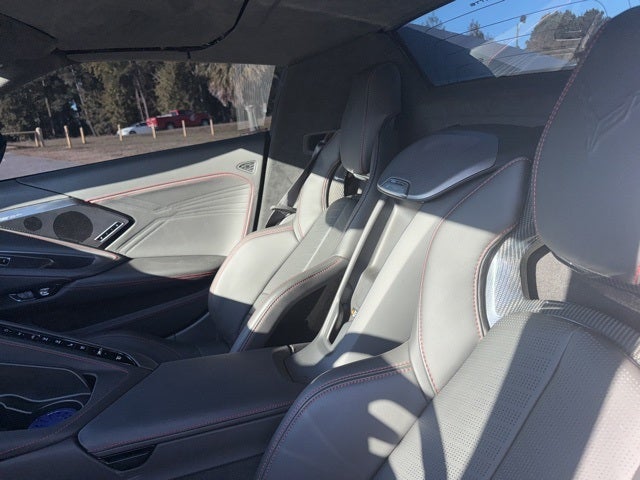 2024 Chevrolet Corvette E-Ray RWD Convertible 3LZ