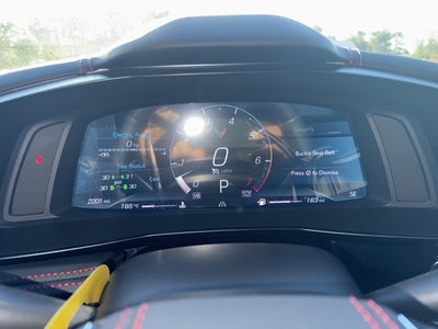 2024 Chevrolet Corvette E-Ray RWD Convertible 3LZ