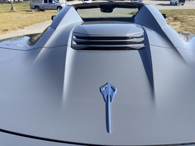 2024 Chevrolet Corvette E-Ray RWD Convertible 3LZ