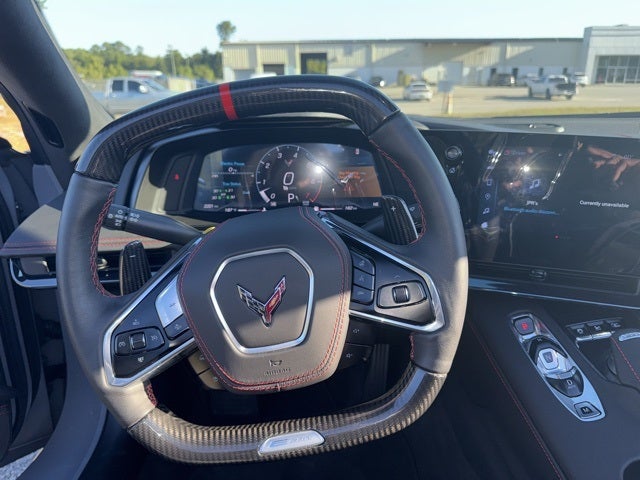 2024 Chevrolet Corvette E-Ray RWD Convertible 3LZ