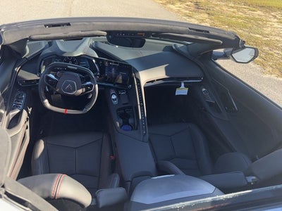 2024 Chevrolet Corvette E-Ray RWD Convertible 3LZ
