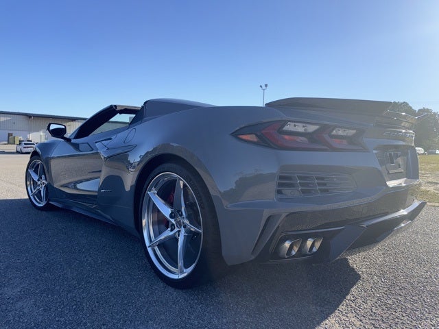 2024 Chevrolet Corvette E-Ray RWD Convertible 3LZ