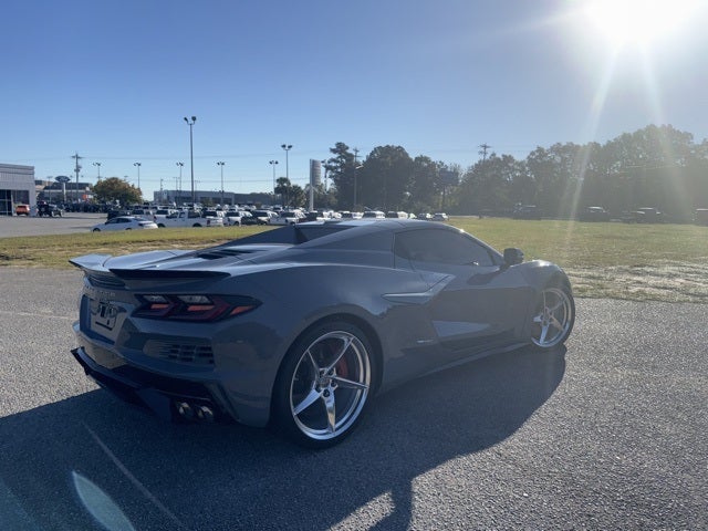 2024 Chevrolet Corvette E-Ray RWD Convertible 3LZ