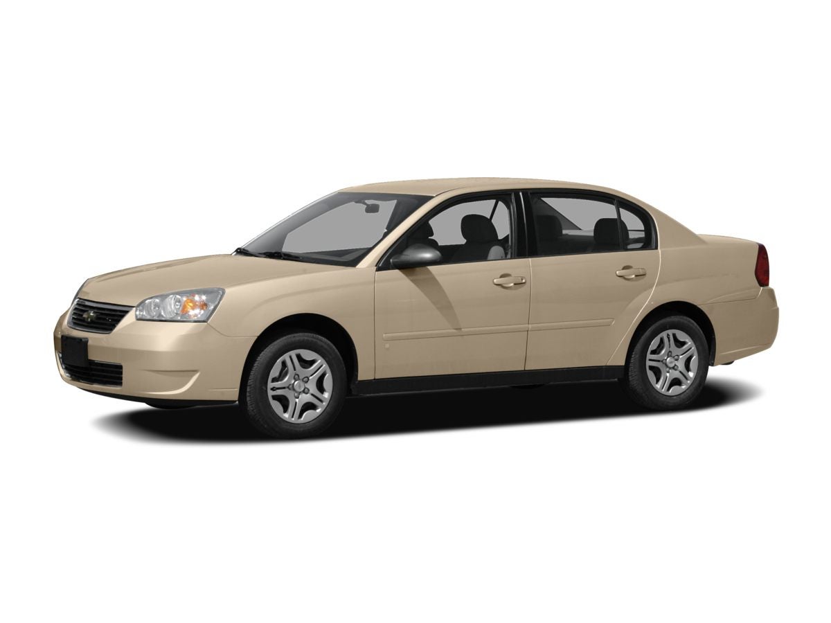 2008 Chevrolet Malibu LT Classic
