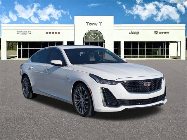 2020 Cadillac CT5 Premium Luxury