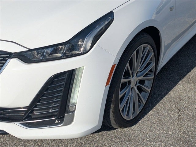 2020 Cadillac CT5 Premium Luxury