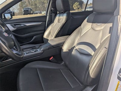 2020 Cadillac CT5 Premium Luxury