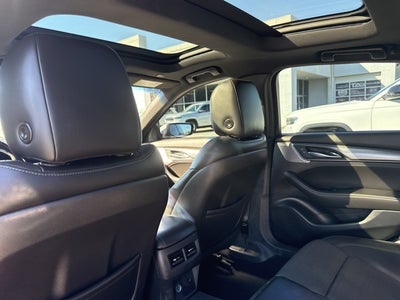 2020 Cadillac CT5 Premium Luxury