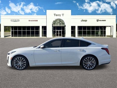 2020 Cadillac CT5 Premium Luxury