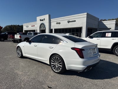 2020 Cadillac CT5 Premium Luxury