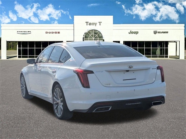 2020 Cadillac CT5 Premium Luxury