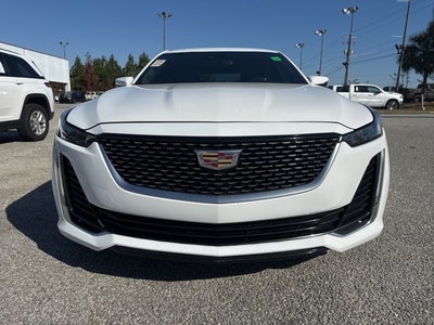 2020 Cadillac CT5 Premium Luxury