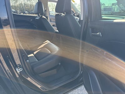 2021 Chevrolet Colorado 2WD Crew Cab Short Box LT