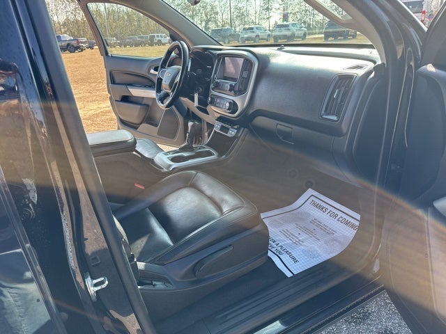 2021 Chevrolet Colorado 2WD Crew Cab Short Box LT