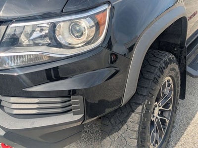 2021 Chevrolet Colorado 4WD Crew Cab Short Box ZR2