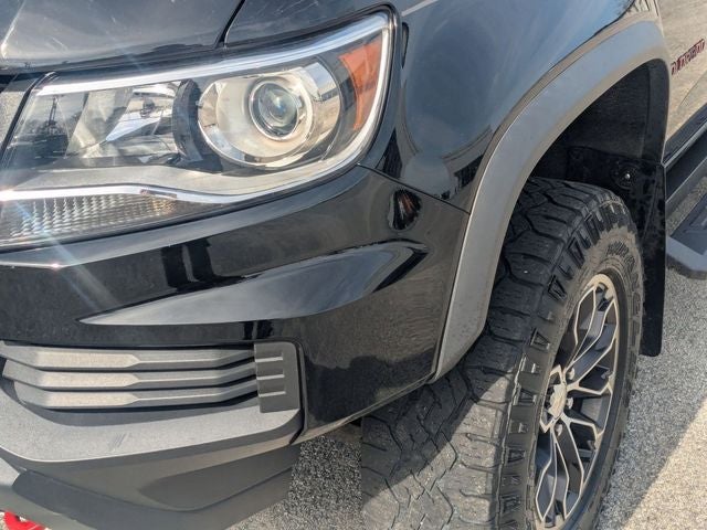 2021 Chevrolet Colorado 4WD Crew Cab Short Box ZR2