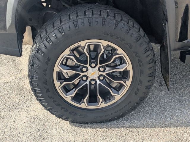 2021 Chevrolet Colorado 4WD Crew Cab Short Box ZR2