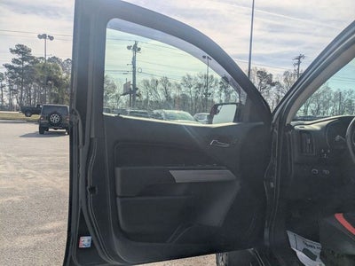 2021 Chevrolet Colorado 4WD Crew Cab Short Box ZR2