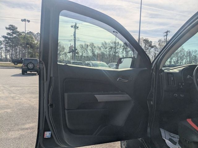 2021 Chevrolet Colorado 4WD Crew Cab Short Box ZR2