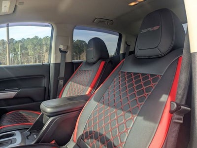 2021 Chevrolet Colorado 4WD Crew Cab Short Box ZR2