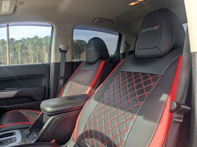 2021 Chevrolet Colorado 4WD Crew Cab Short Box ZR2