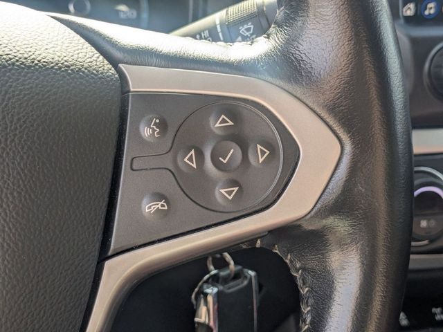 2021 Chevrolet Colorado 4WD Crew Cab Short Box ZR2