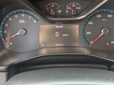 2021 Chevrolet Colorado 4WD Crew Cab Short Box ZR2