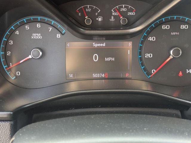 2021 Chevrolet Colorado 4WD Crew Cab Short Box ZR2