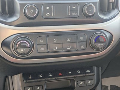 2021 Chevrolet Colorado 4WD Crew Cab Short Box ZR2