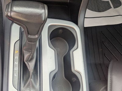 2021 Chevrolet Colorado 4WD Crew Cab Short Box ZR2