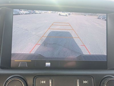 2021 Chevrolet Colorado 4WD Crew Cab Short Box ZR2