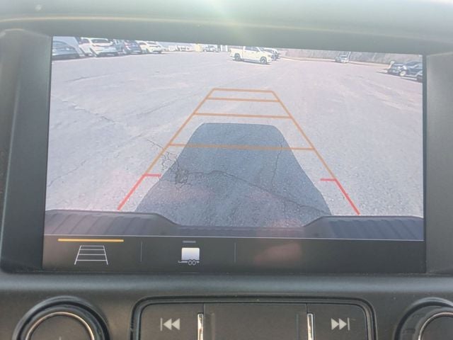 2021 Chevrolet Colorado 4WD Crew Cab Short Box ZR2