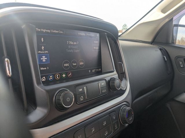 2021 Chevrolet Colorado 4WD Crew Cab Short Box ZR2