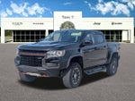 2021 Chevrolet Colorado 4WD Crew Cab Short Box ZR2
