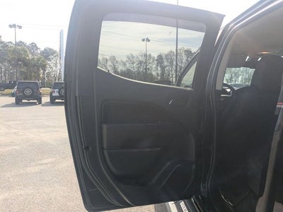 2021 Chevrolet Colorado 4WD Crew Cab Short Box ZR2