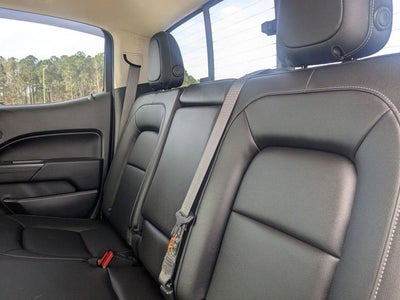 2021 Chevrolet Colorado 4WD Crew Cab Short Box ZR2