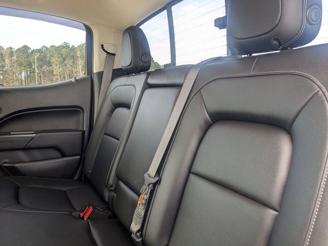 2021 Chevrolet Colorado 4WD Crew Cab Short Box ZR2