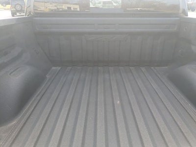 2021 Chevrolet Colorado 4WD Crew Cab Short Box ZR2