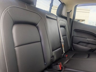 2021 Chevrolet Colorado 4WD Crew Cab Short Box ZR2