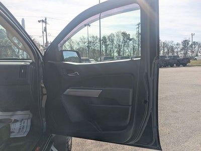 2021 Chevrolet Colorado 4WD Crew Cab Short Box ZR2