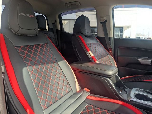 2021 Chevrolet Colorado 4WD Crew Cab Short Box ZR2