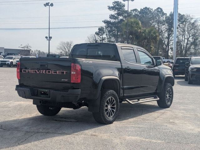 2021 Chevrolet Colorado 4WD Crew Cab Short Box ZR2