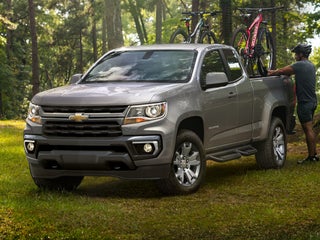 2021 Chevrolet Colorado 4WD Crew Cab Short Box ZR2