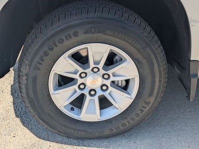 2025 Chevrolet Silverado 1500 2WD Crew Cab Short Bed LT