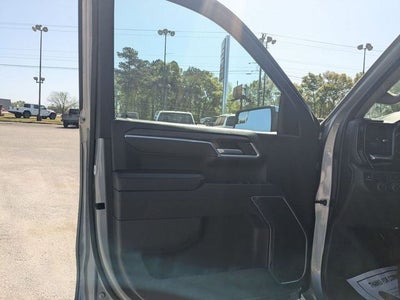 2025 Chevrolet Silverado 1500 2WD Crew Cab Short Bed LT