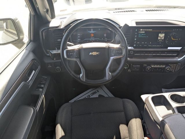 2025 Chevrolet Silverado 1500 2WD Crew Cab Short Bed LT