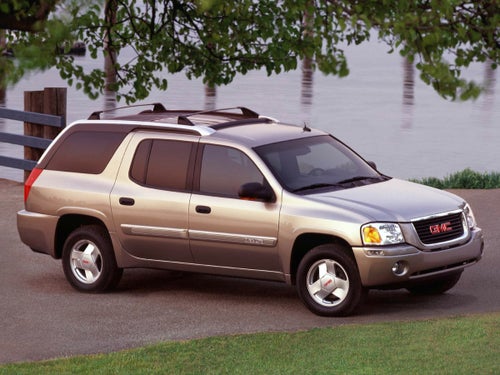 2004 GMC Envoy XUV SLT