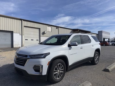 2023 Chevrolet Traverse FWD LT Cloth