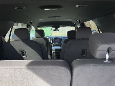 2023 Chevrolet Traverse FWD LT Cloth