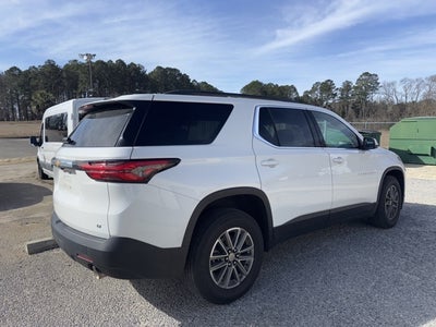 2023 Chevrolet Traverse FWD LT Cloth